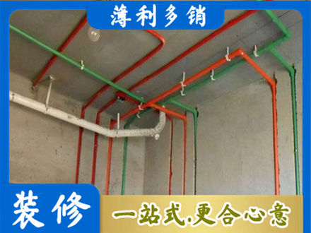 金坛区专业水电设计