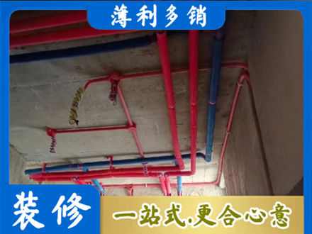 金坛区本地水电施工